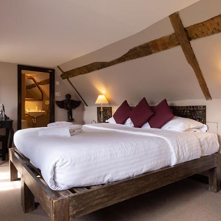 Master Builder'S House Hotel Beaulieu Eksteriør billede